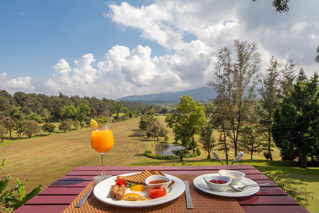 Amritara Ambatty Greens Resort, Coorg