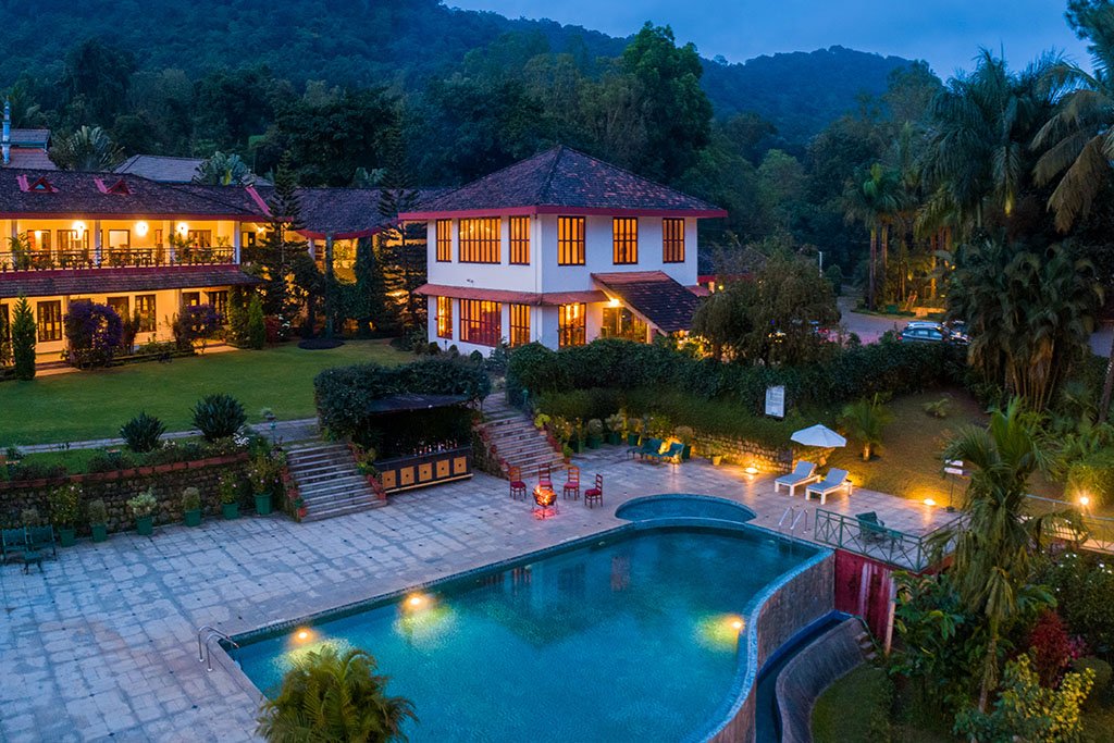 Amritara Ambatty Greens Resort, Coorg