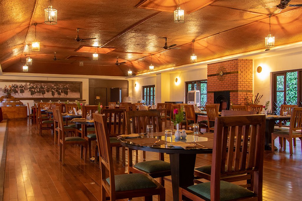 Amritara Ambatty Greens Resort, Coorg