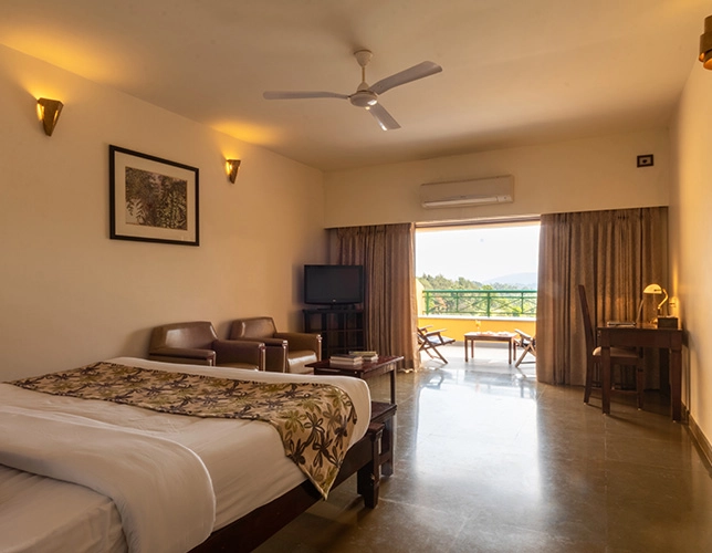 Amritara Ambatty Greens Resort, Coorg