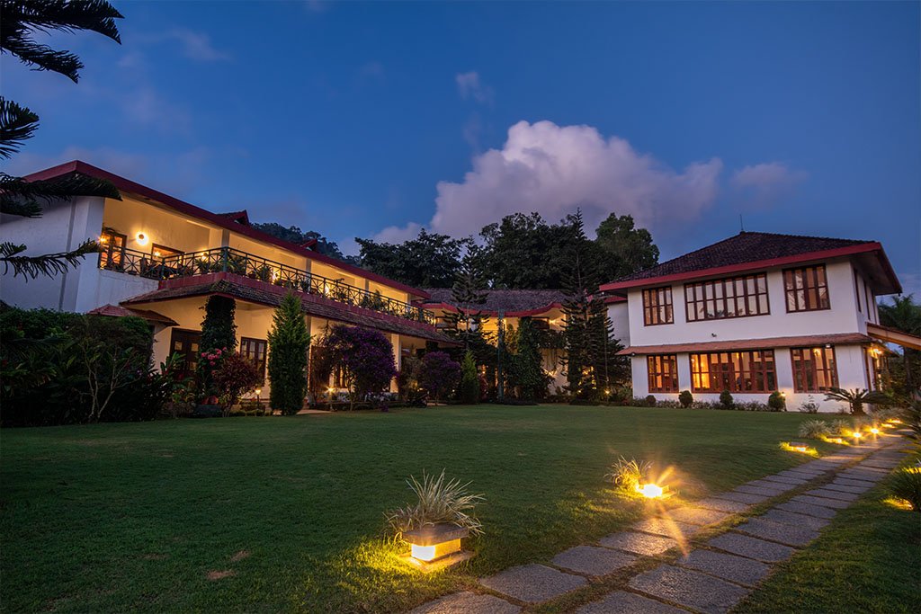 Amritara Ambatty Greens Resort, Coorg