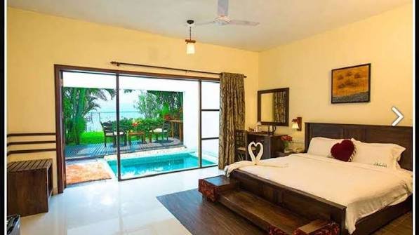 DESHADAN BACKWATER RESORT