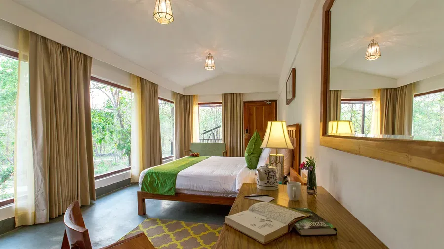 Saraca Resort & Spa Corbett