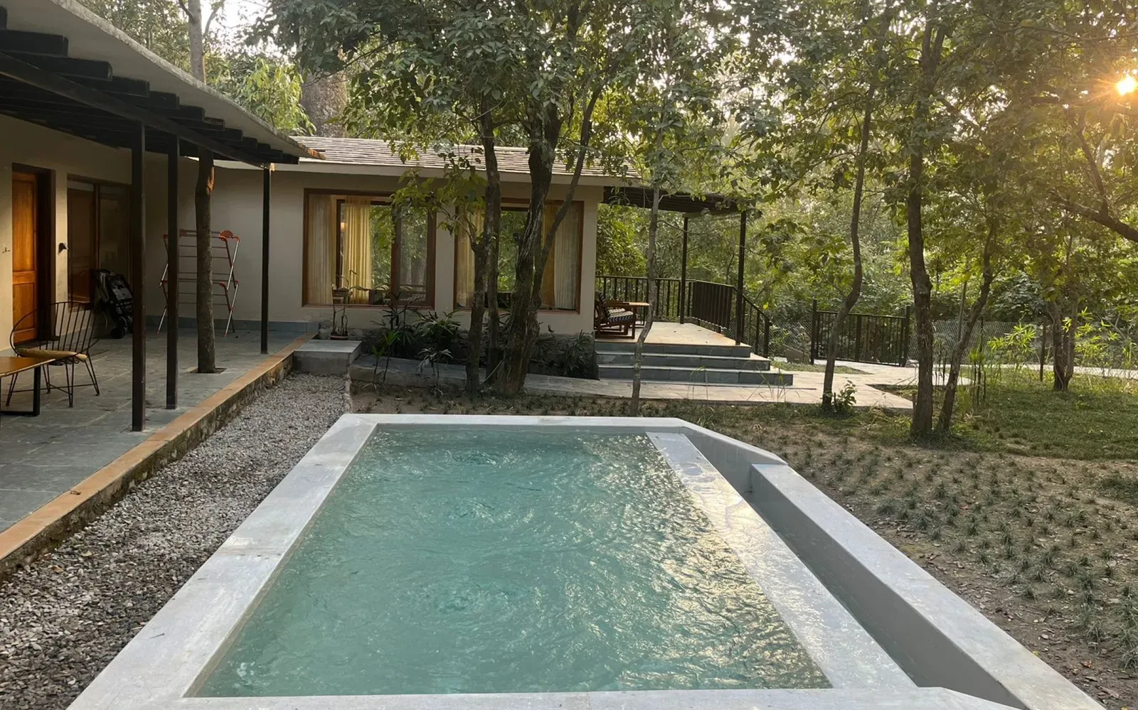 Saraca Resort & Spa Corbett