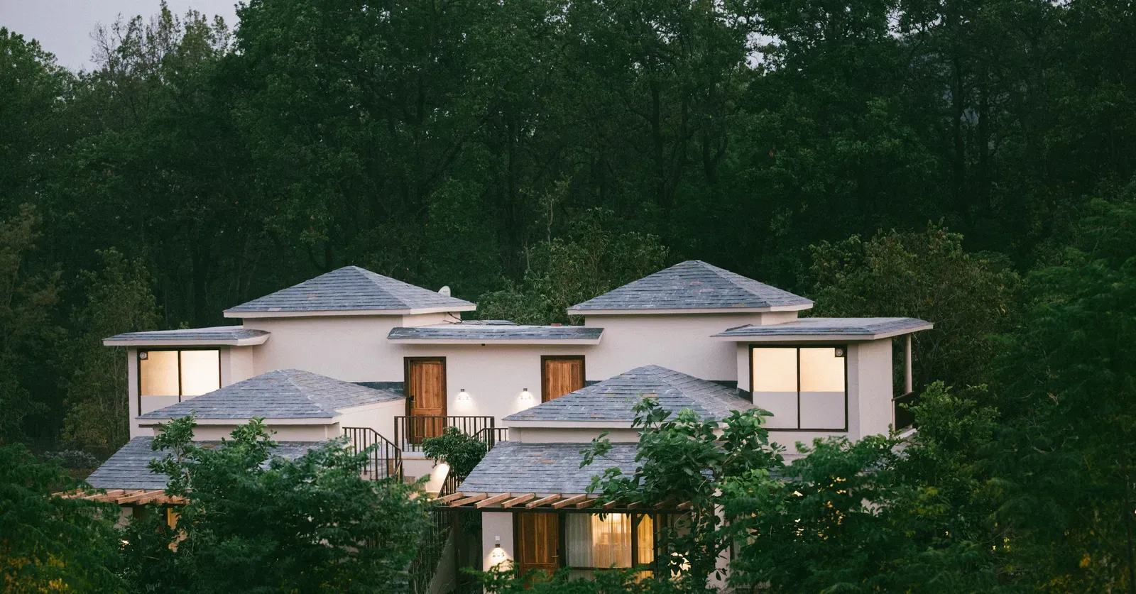 Saraca Resort & Spa Corbett