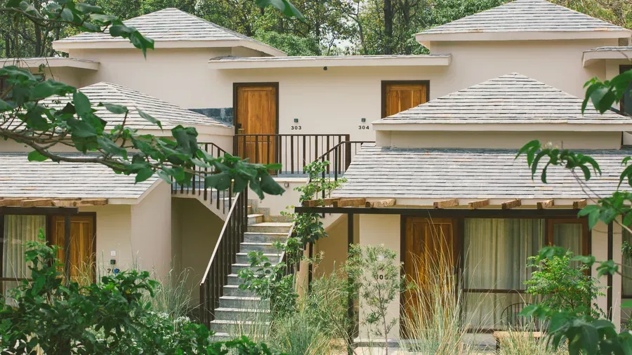 Saraca Resort & Spa Corbett