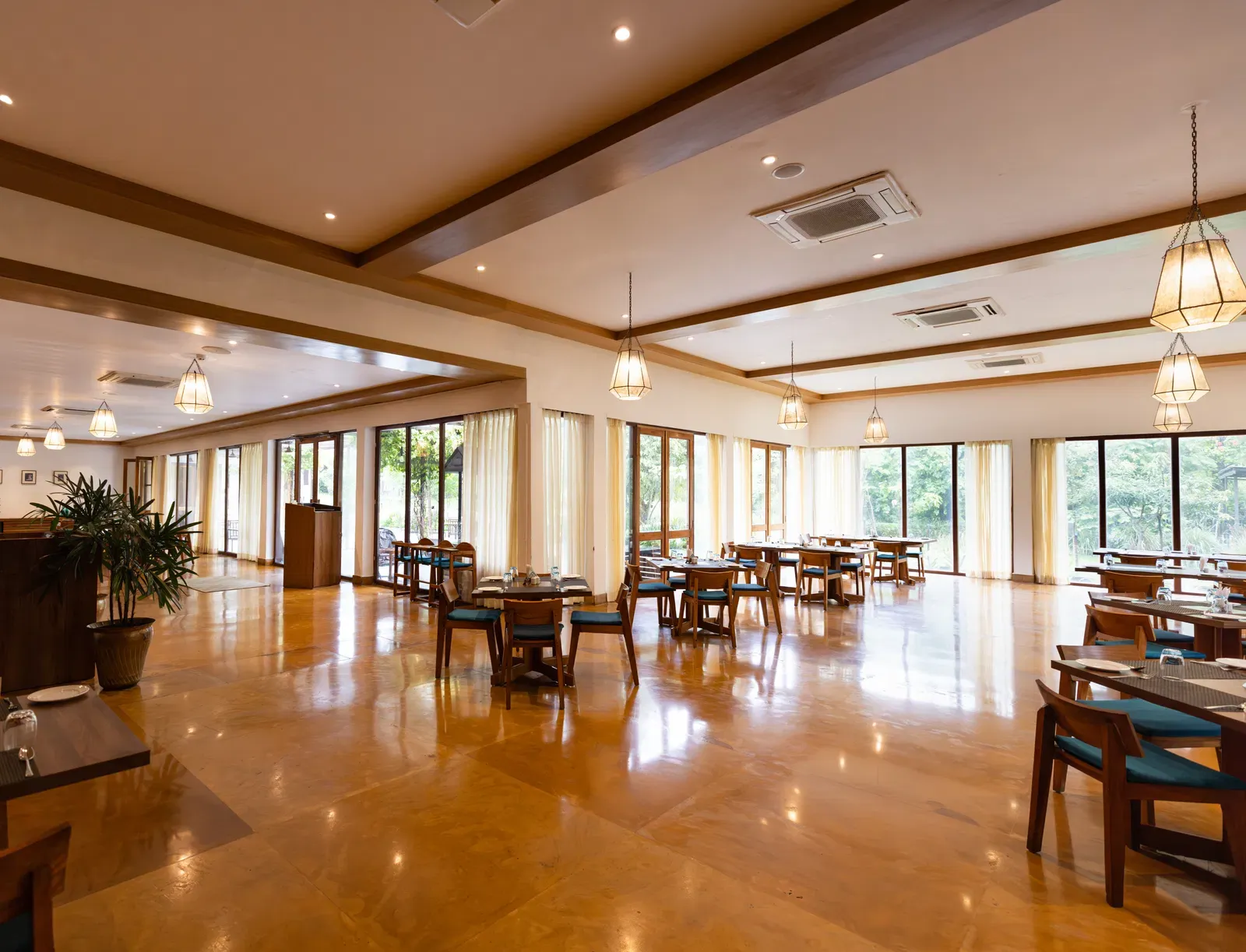 Saraca Resort & Spa Corbett
