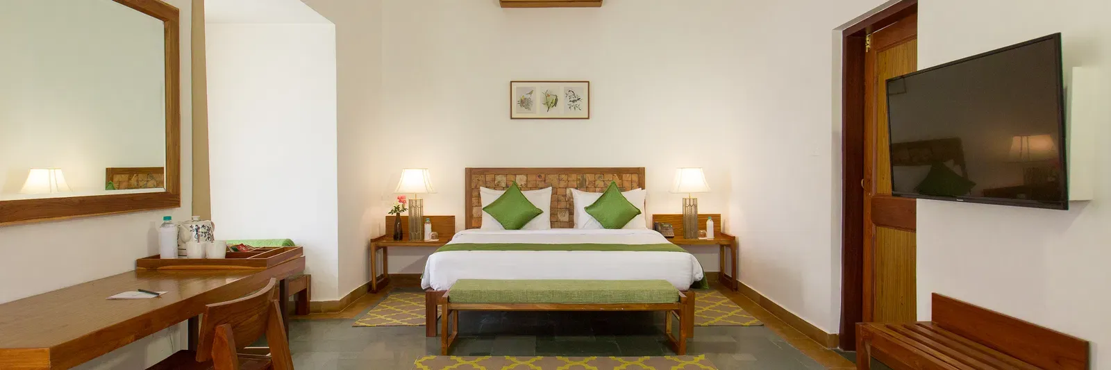 Saraca Resort & Spa Corbett