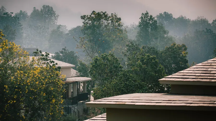 Saraca Resort & Spa Corbett
