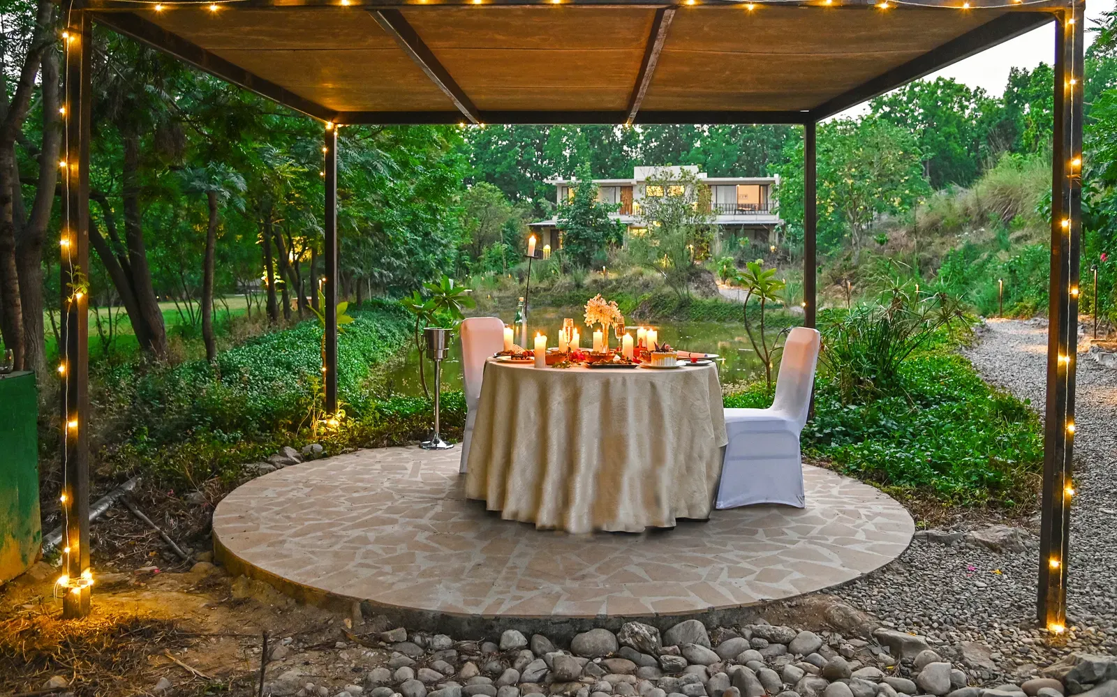Saraca Resort & Spa Corbett