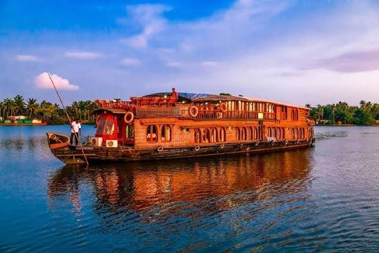 Lakes And Lagoons kerala