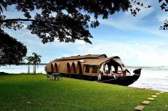 Lakes And Lagoons kerala