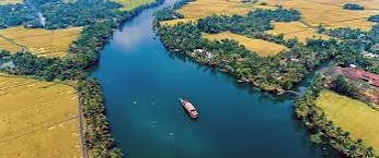 Lakes And Lagoons kerala