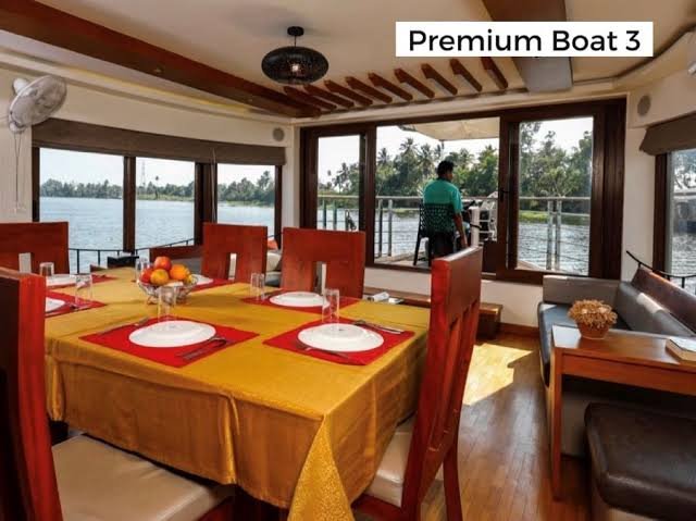 Lakes And Lagoons kerala
