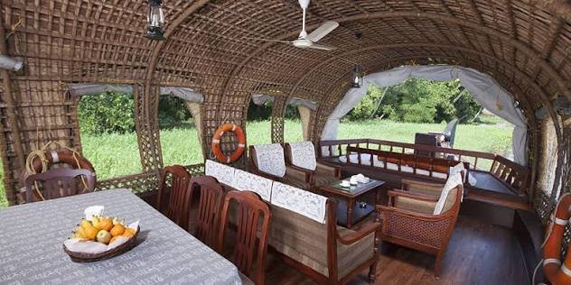 Lakes And Lagoons kerala