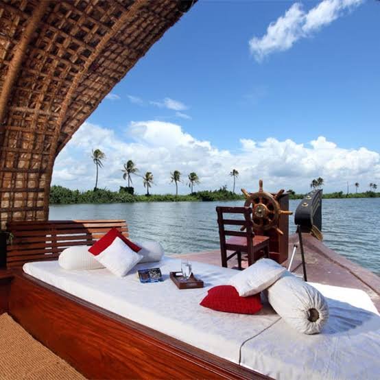 Lakes And Lagoons kerala