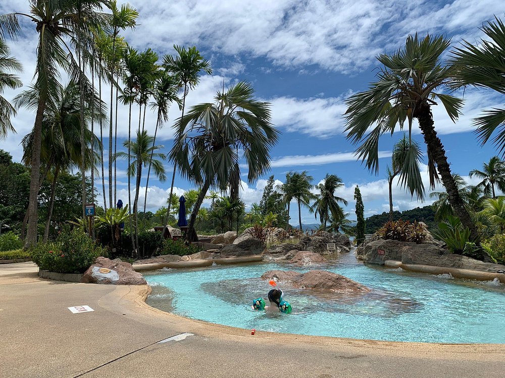 Berjaya Langkawi Resort Resort hotel in Langkawi, Malaysia