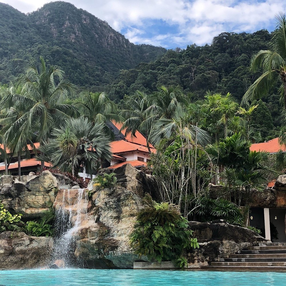Berjaya Langkawi Resort Resort hotel in Langkawi, Malaysia