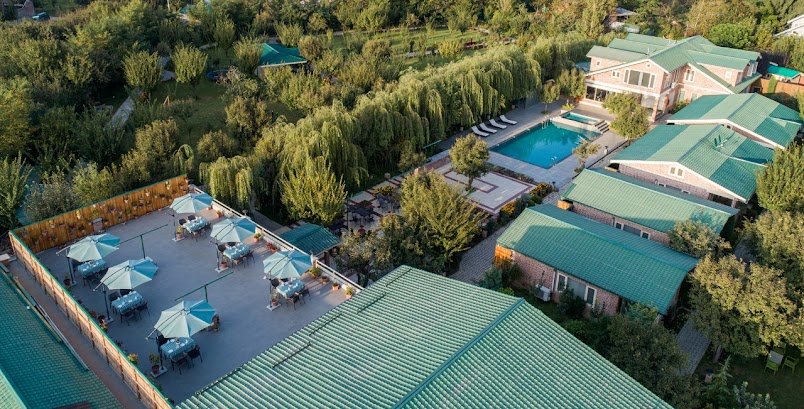 The Orchard Retreat & Spa, Srinagar