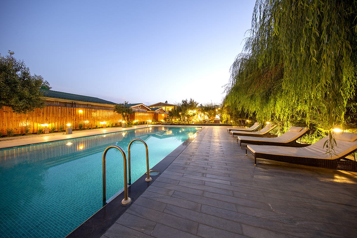 The Orchard Retreat & Spa, Srinagar
