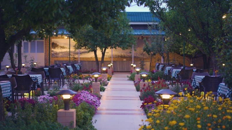 The Orchard Retreat & Spa, Srinagar