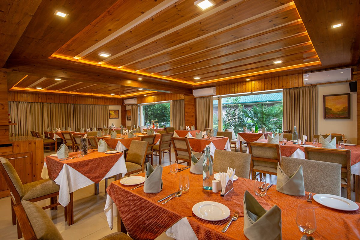 The Orchard Retreat & Spa, Srinagar