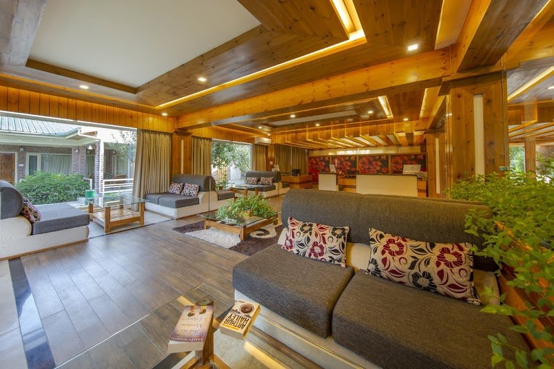 The Orchard Retreat & Spa, Srinagar