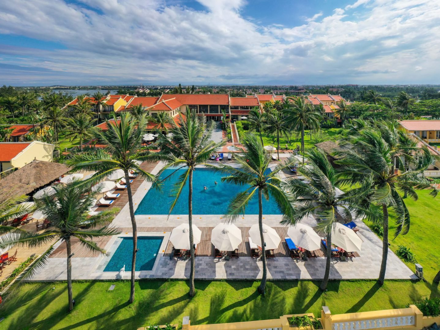 Victoria Hoi An Beach Resort and Spa