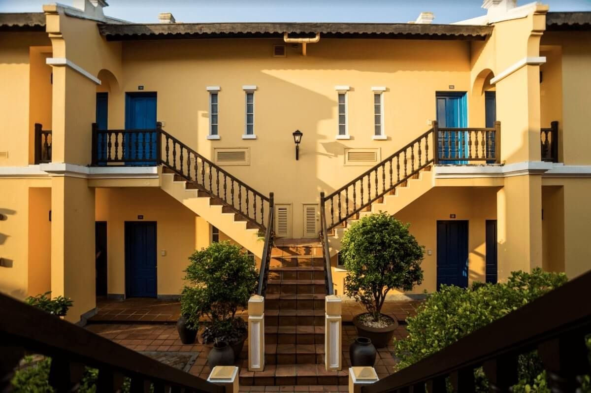 Victoria Hoi An Beach Resort and Spa