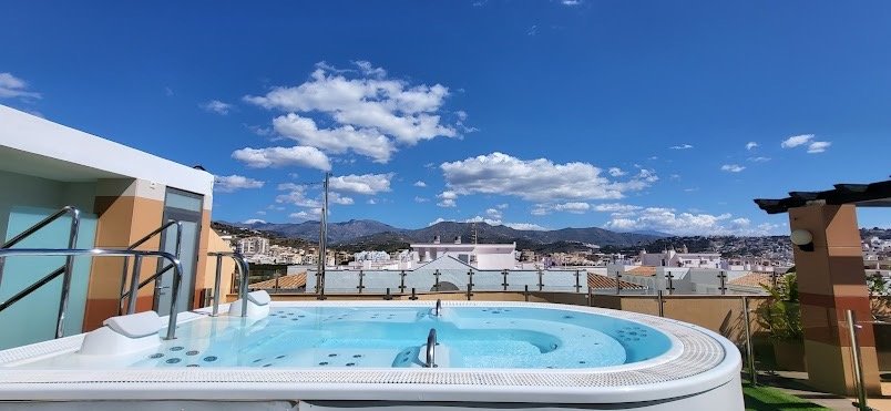 Hotel Helios Costa Tropical Spain 
