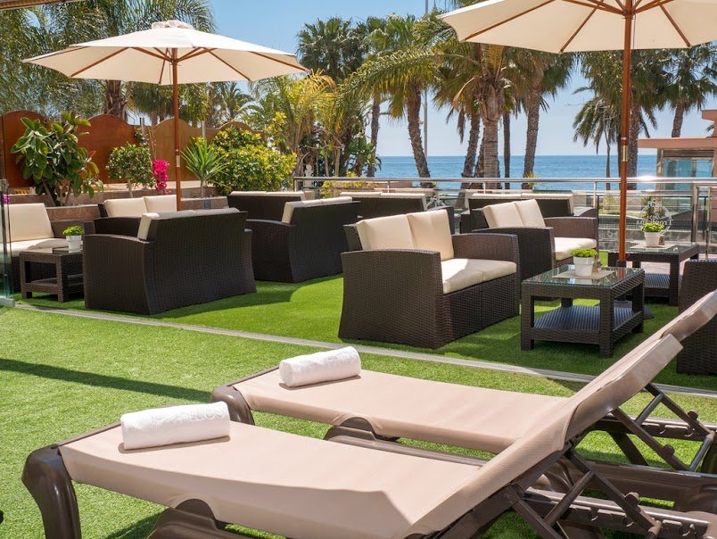 Hotel Helios Costa Tropical Spain 