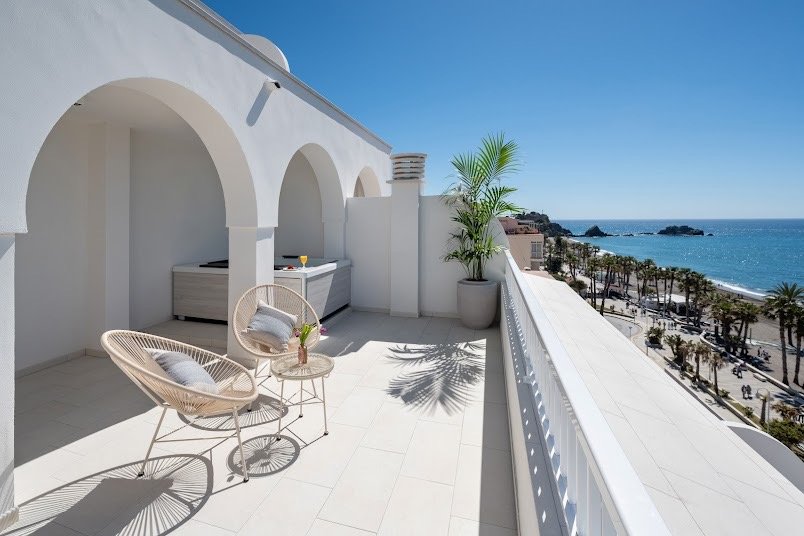 Hotel Helios Costa Tropical Spain 