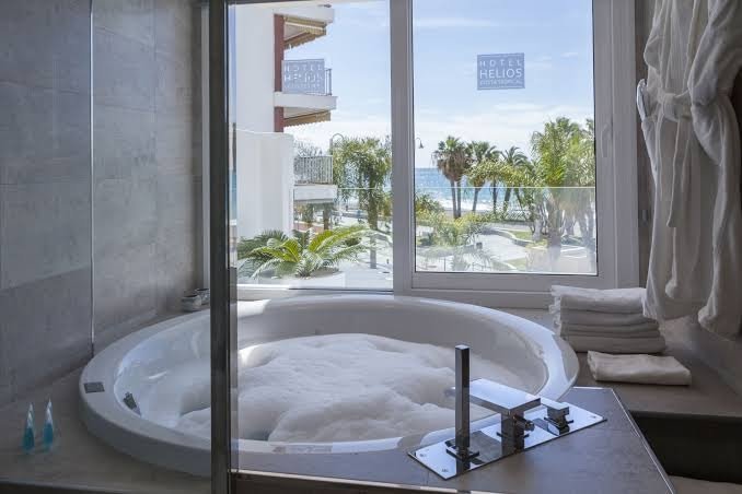 Hotel Helios Costa Tropical Spain 