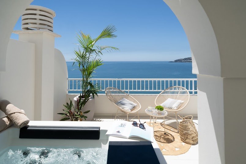 Hotel Helios Costa Tropical Spain 