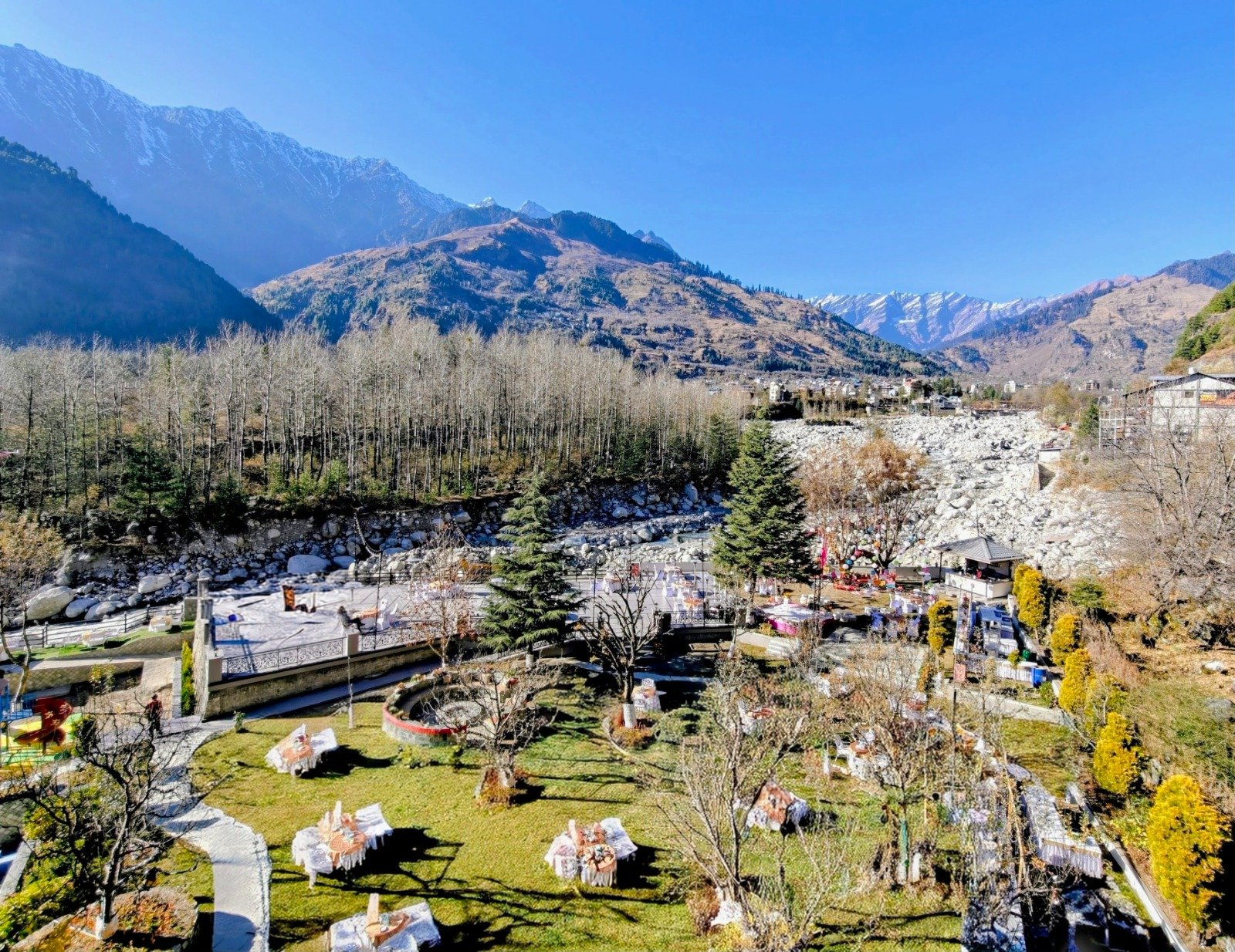 The Allure Grand – Riverside Resort & Spa, Manali