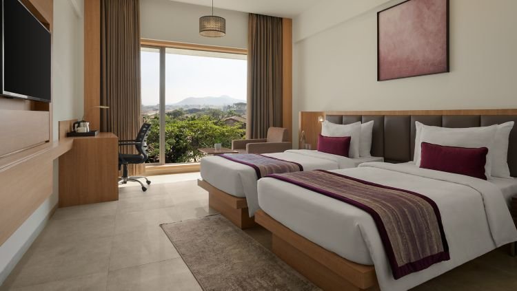Rakabi The Fern Igatpuri, Series By Marriott, Igatpuri