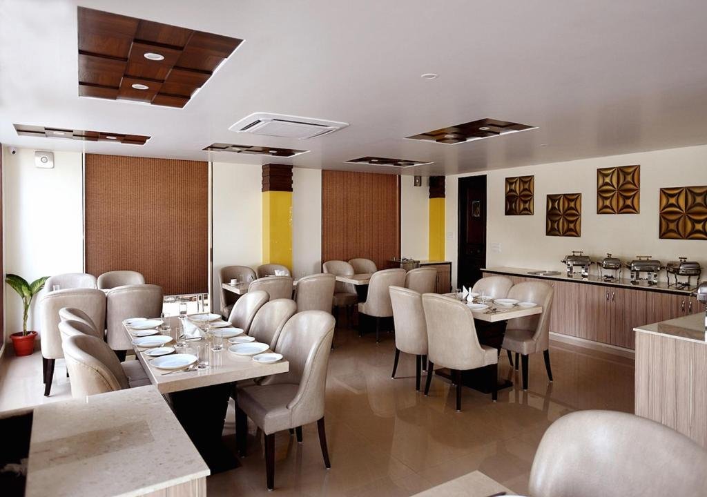 Starz Clarks INN, Mussoorie