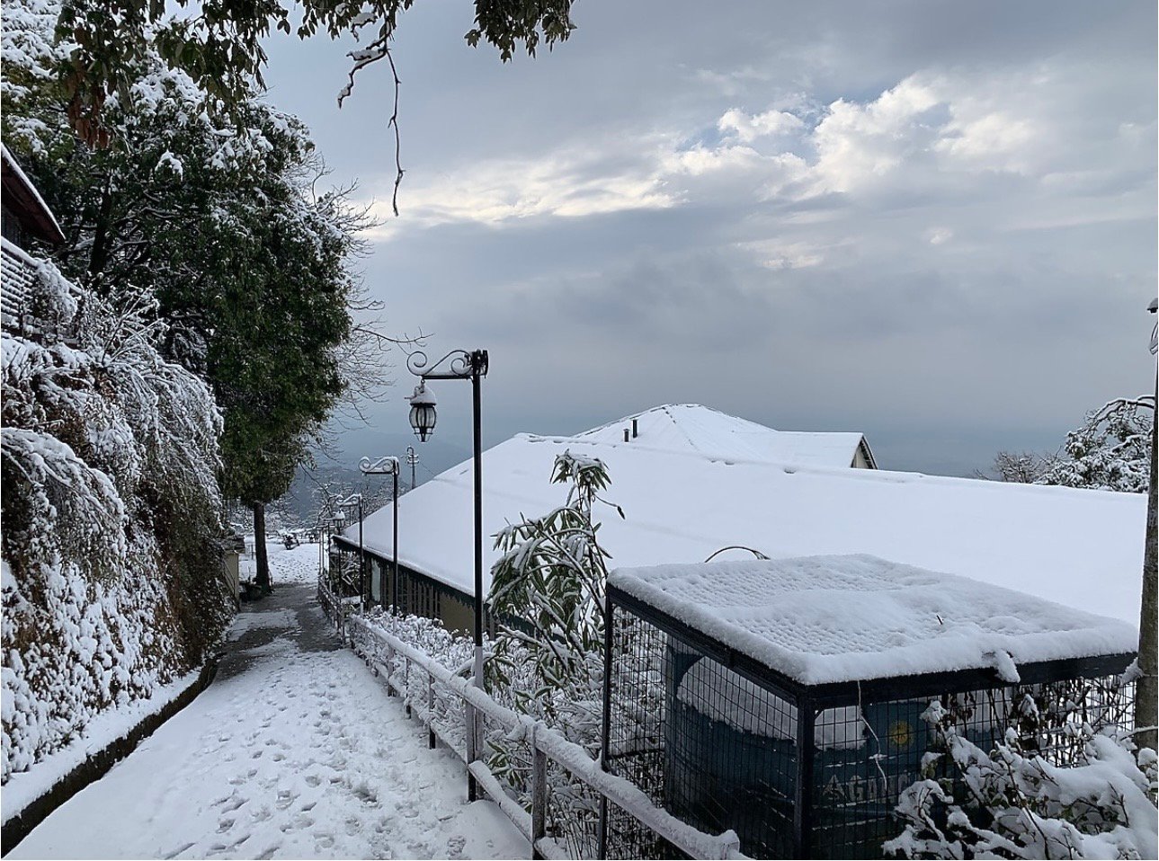 Hotel Padmini Nivas, Mussoorie