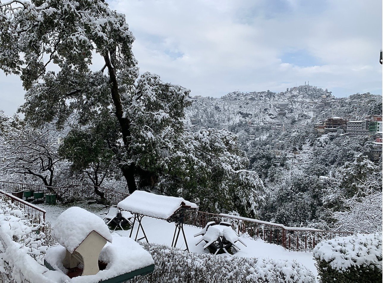 Hotel Padmini Nivas, Mussoorie