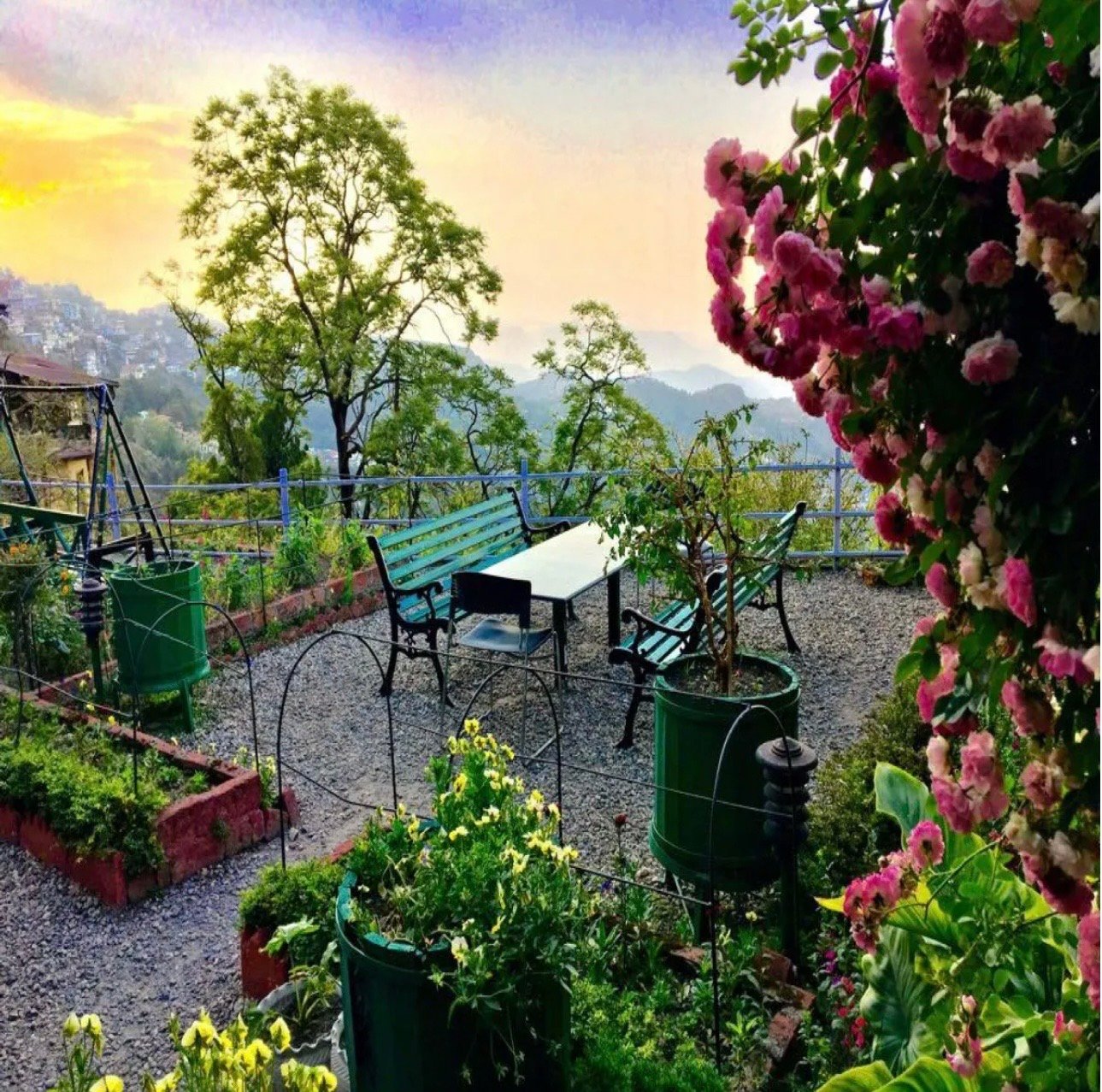 Hotel Padmini Nivas, Mussoorie
