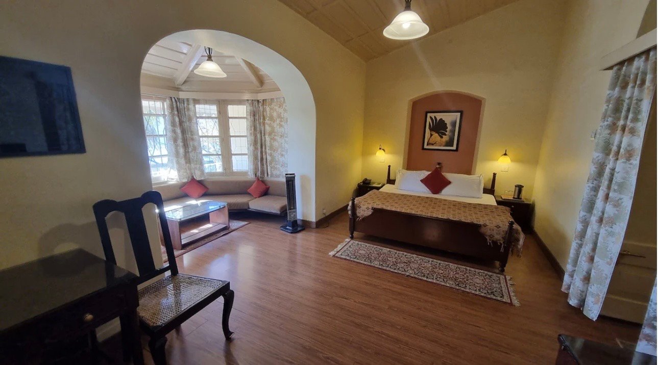 Hotel Padmini Nivas, Mussoorie
