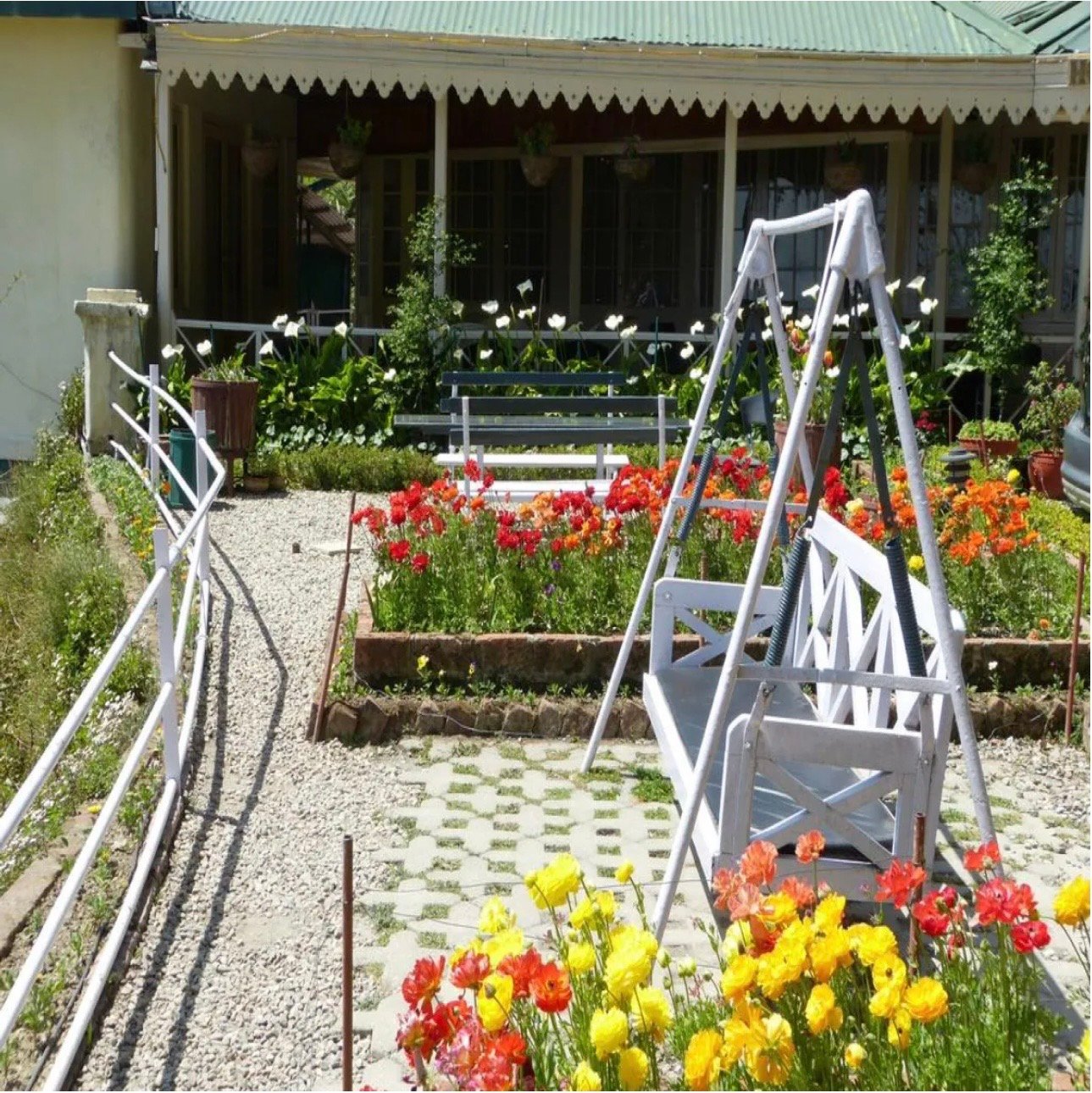Hotel Padmini Nivas, Mussoorie