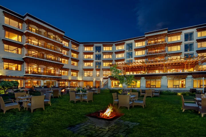 Grand dragon Resort