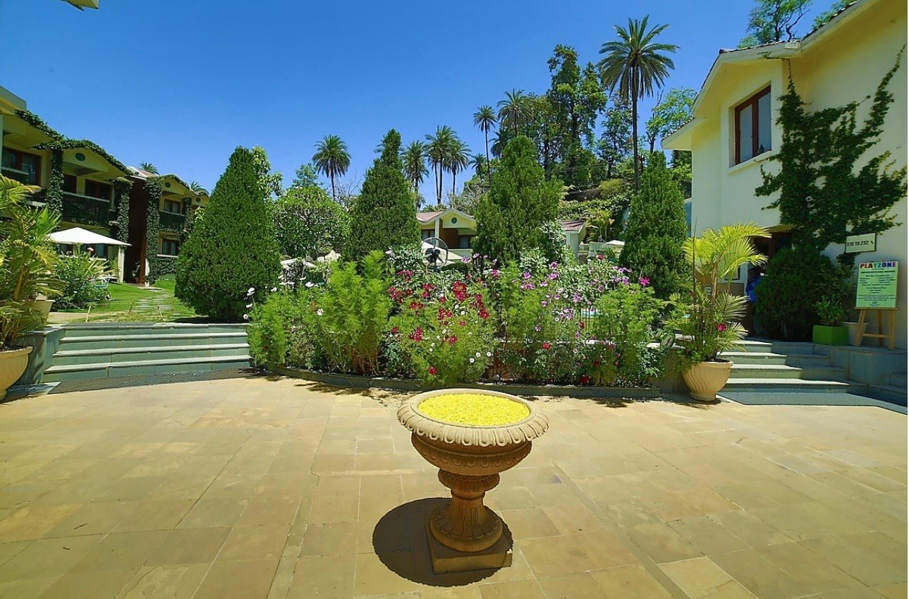 Hotel Hilltone
