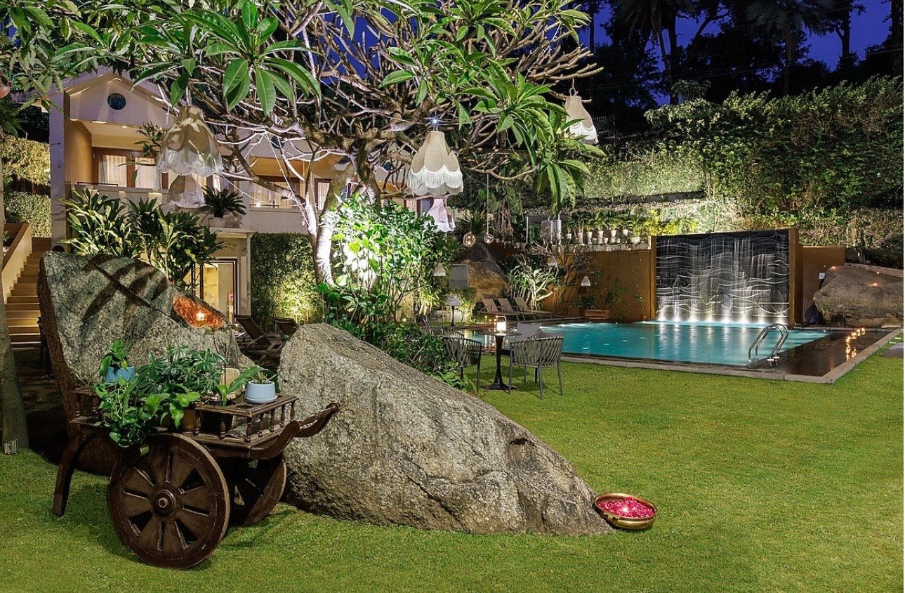 Hotel Hilltone