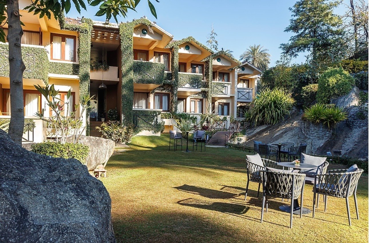 Hotel Hilltone