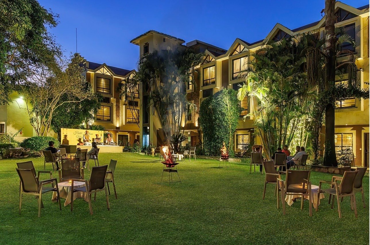 Hotel Hilltone