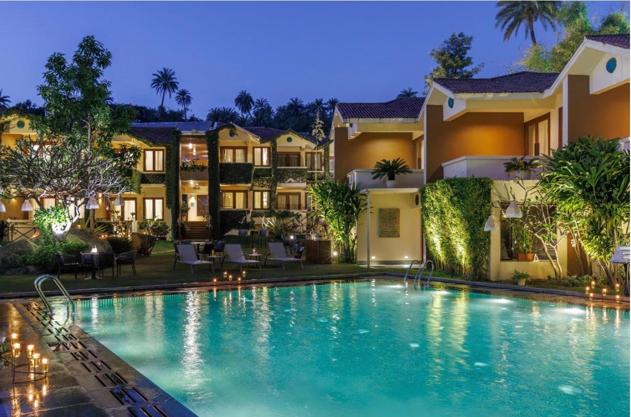 Hotel Hilltone
