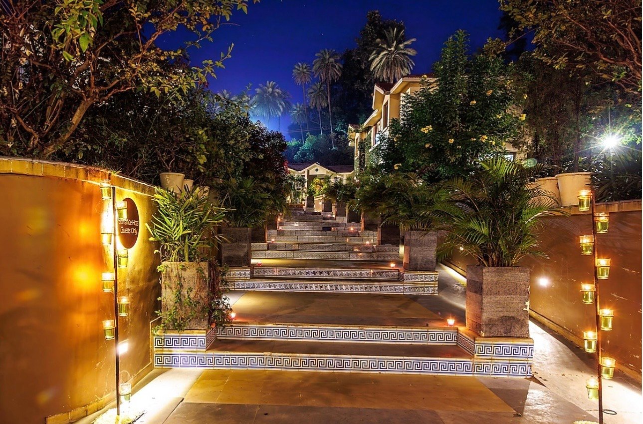 Hotel Hilltone