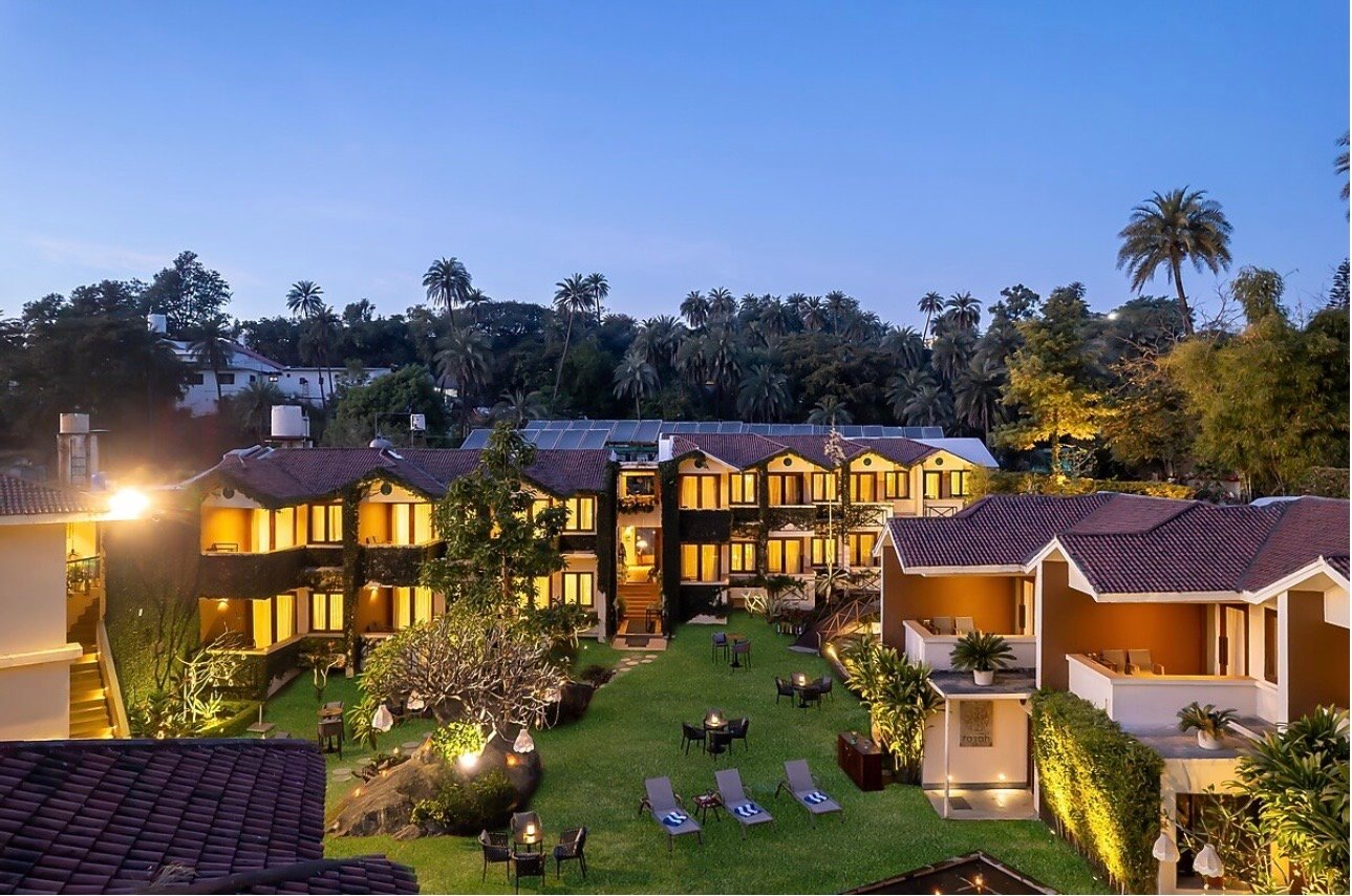 Hotel Hilltone